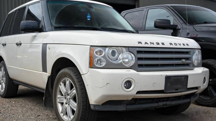 LAND ROVER RANGE ROVER 2008 SALMF15468A291023 image